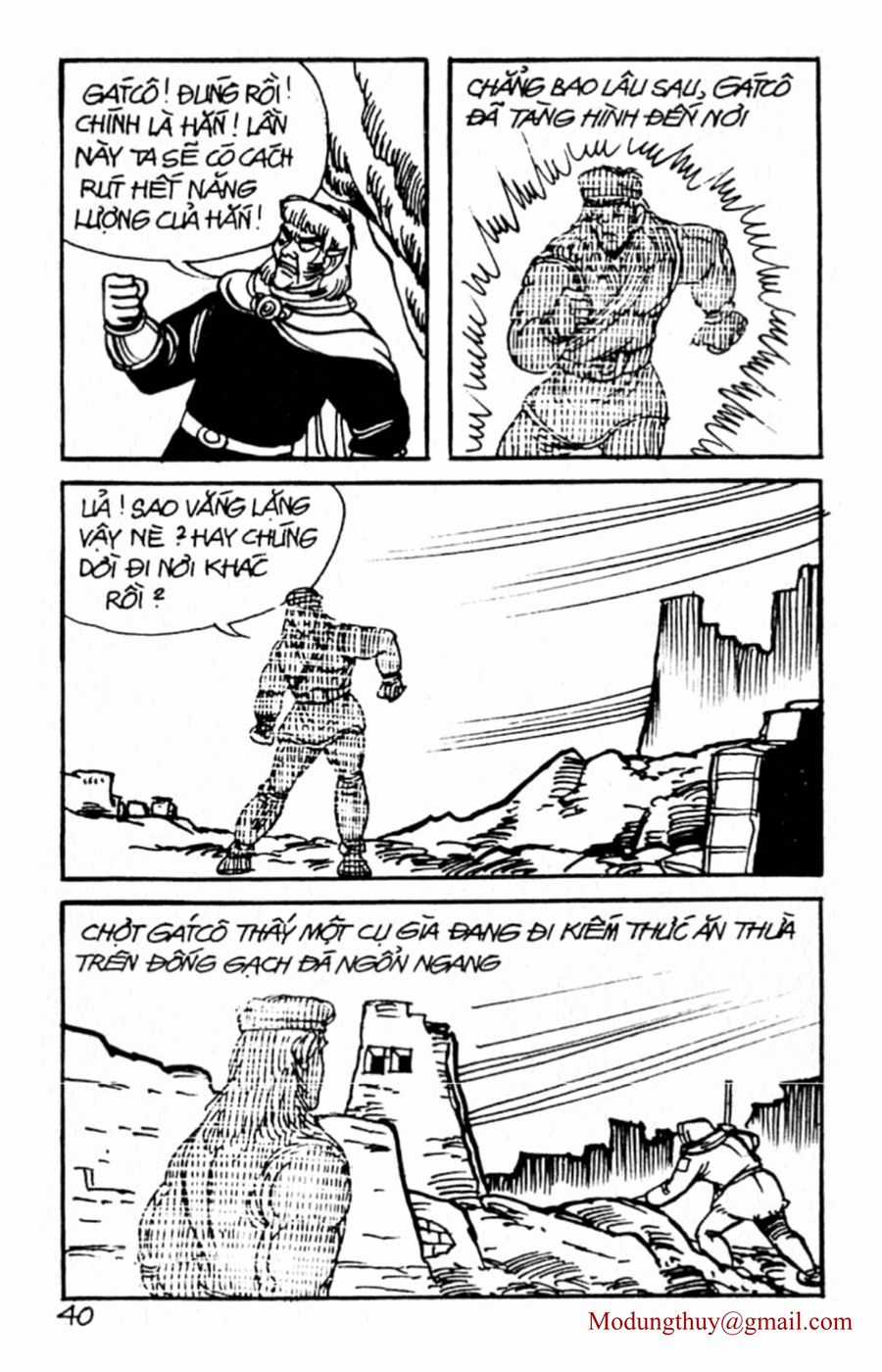 HE'S MAN - Chapter 46 - Trang 38