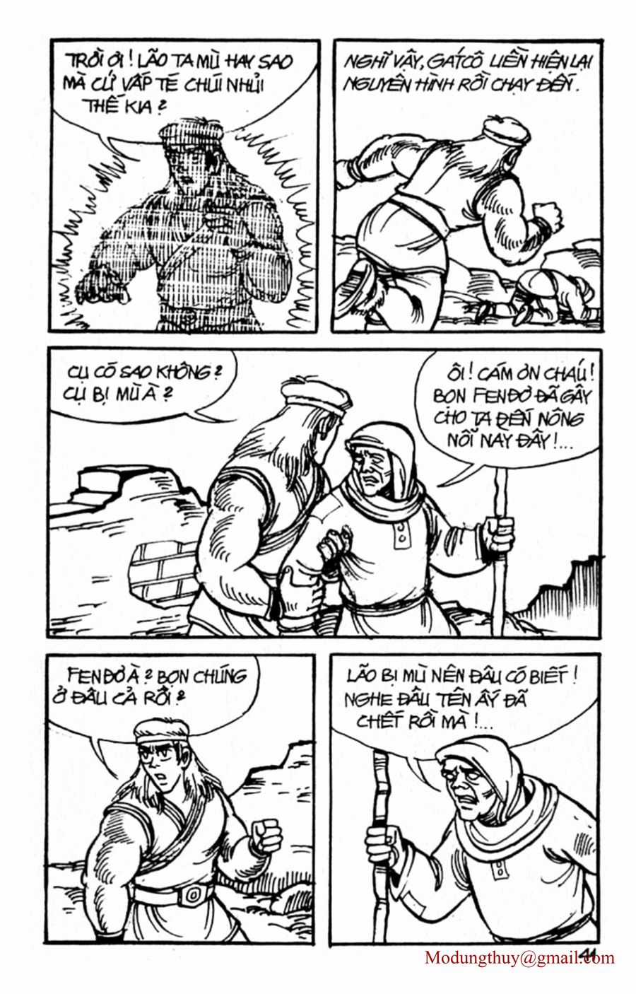 HE'S MAN - Chapter 46 - Trang 39