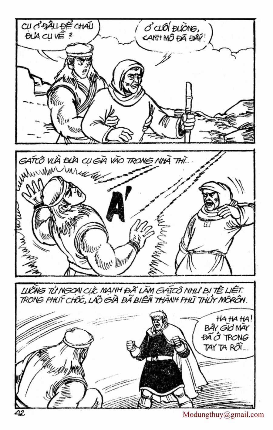 HE'S MAN - Chapter 46 - Trang 40