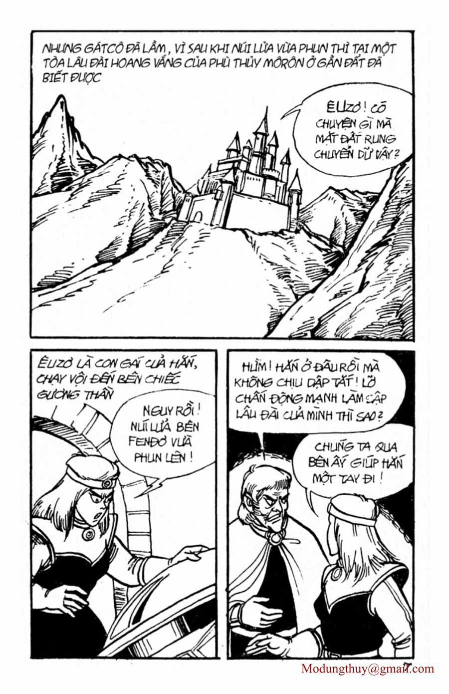 HE'S MAN - Chapter 46 - Trang 5