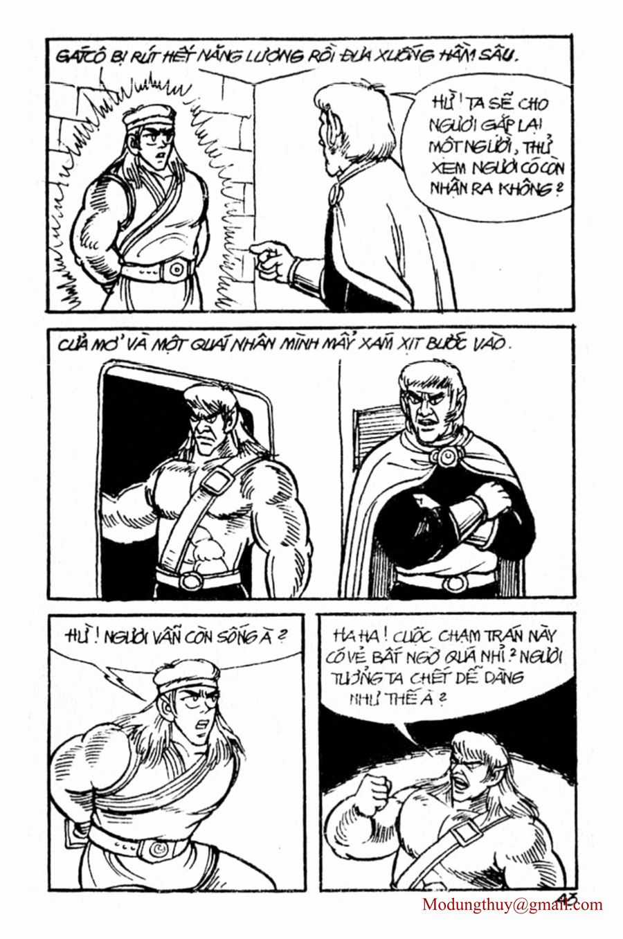 HE'S MAN - Chapter 46 - Trang 41