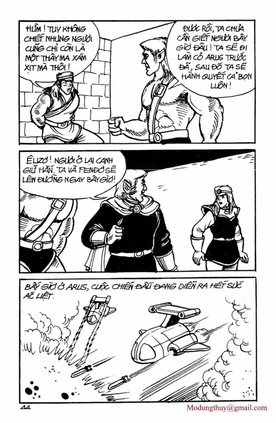 HE'S MAN - Chapter 46 - Trang 42