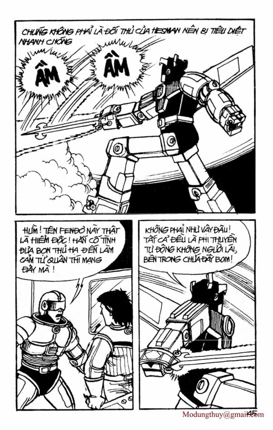 HE'S MAN - Chapter 46 - Trang 43