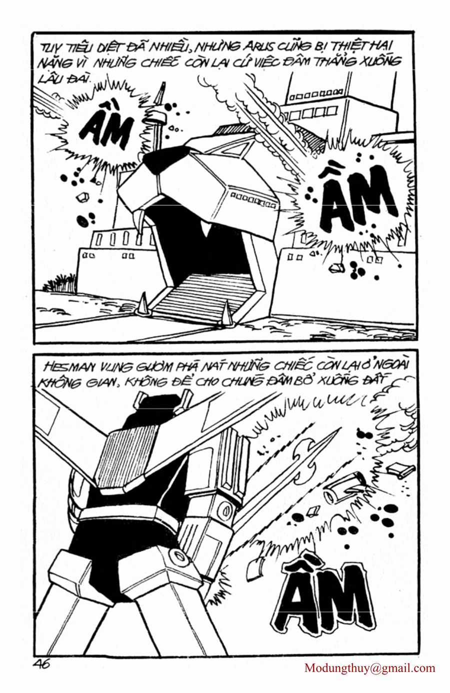 HE'S MAN - Chapter 46 - Trang 44