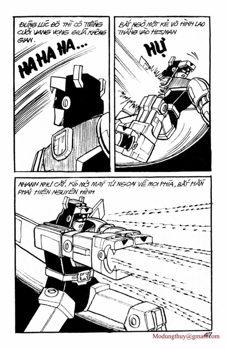 HE'S MAN - Chapter 46 - Trang 45