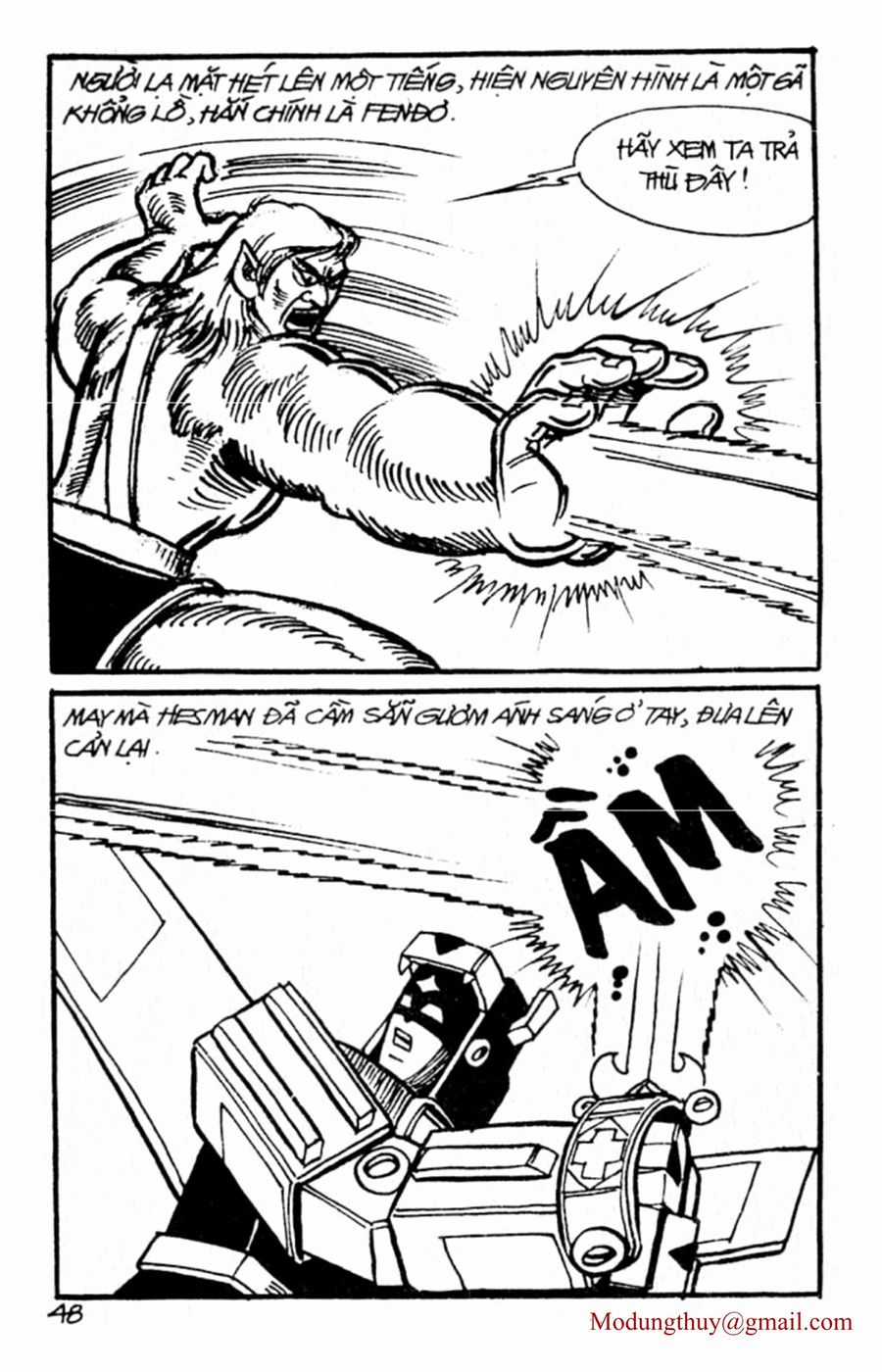 HE'S MAN - Chapter 46 - Trang 46