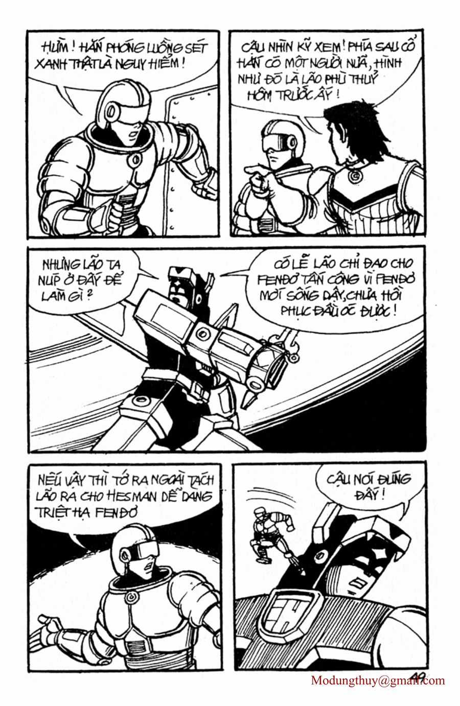 HE'S MAN - Chapter 46 - Trang 47