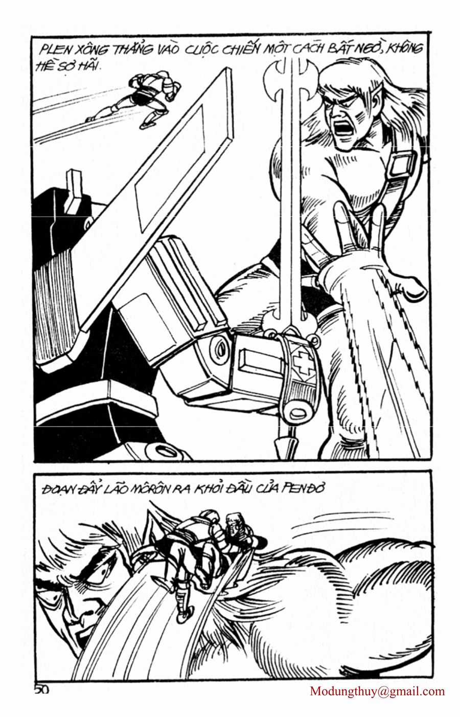 HE'S MAN - Chapter 46 - Trang 48