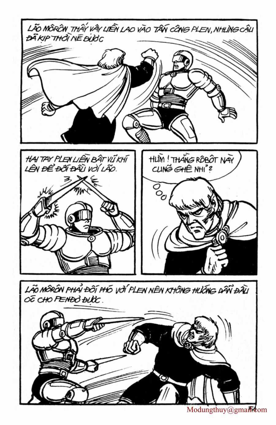 HE'S MAN - Chapter 46 - Trang 49