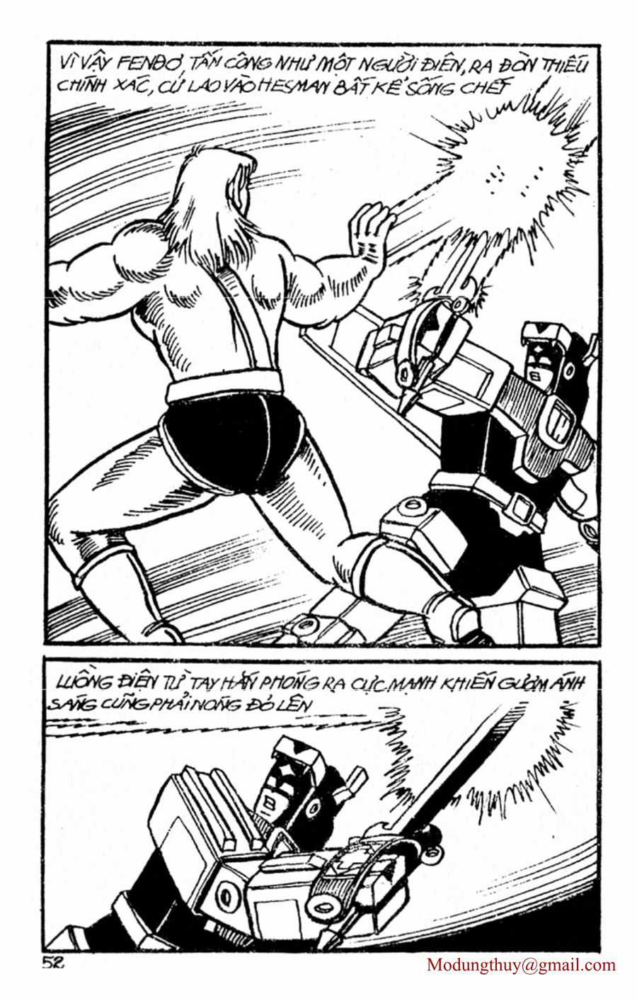 HE'S MAN - Chapter 46 - Trang 50