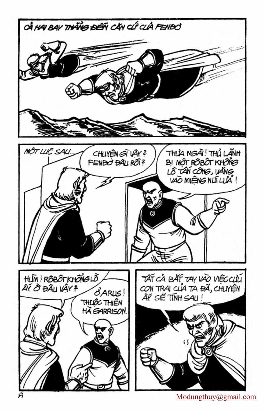 HE'S MAN - Chapter 46 - Trang 6