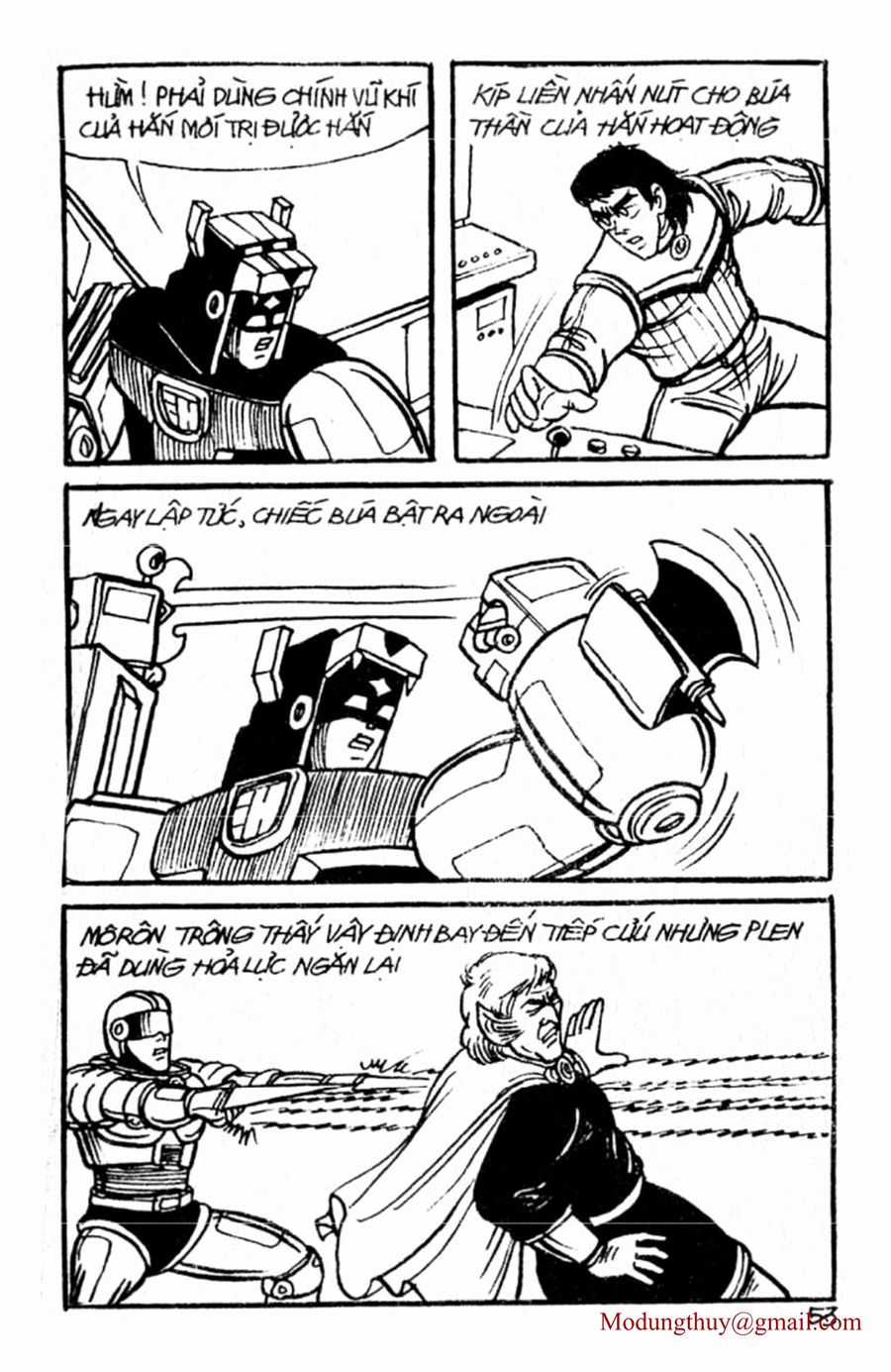 HE'S MAN - Chapter 46 - Trang 51