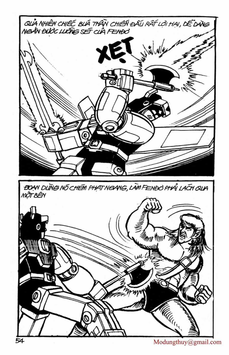 HE'S MAN - Chapter 46 - Trang 52