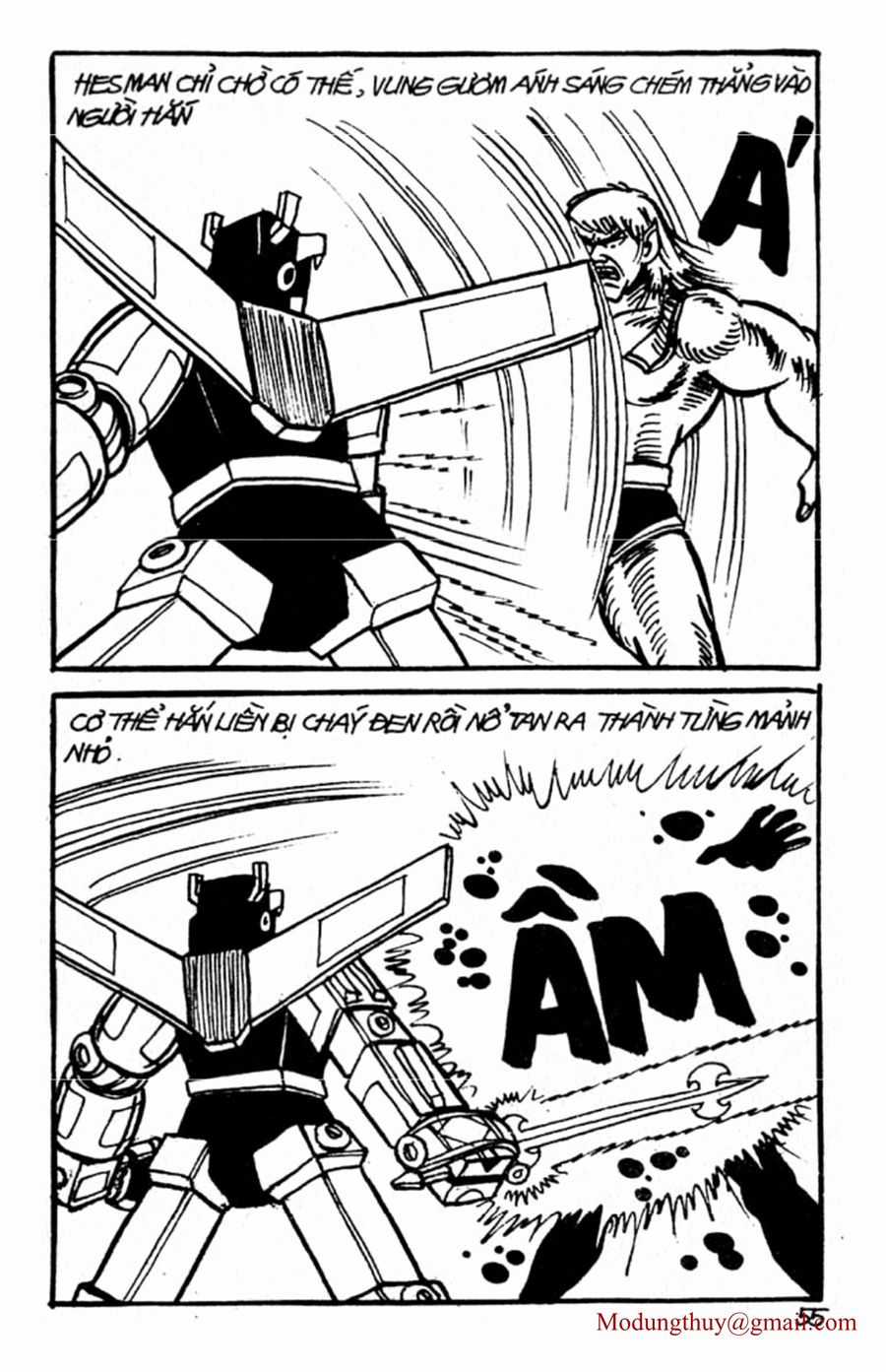 HE'S MAN - Chapter 46 - Trang 53