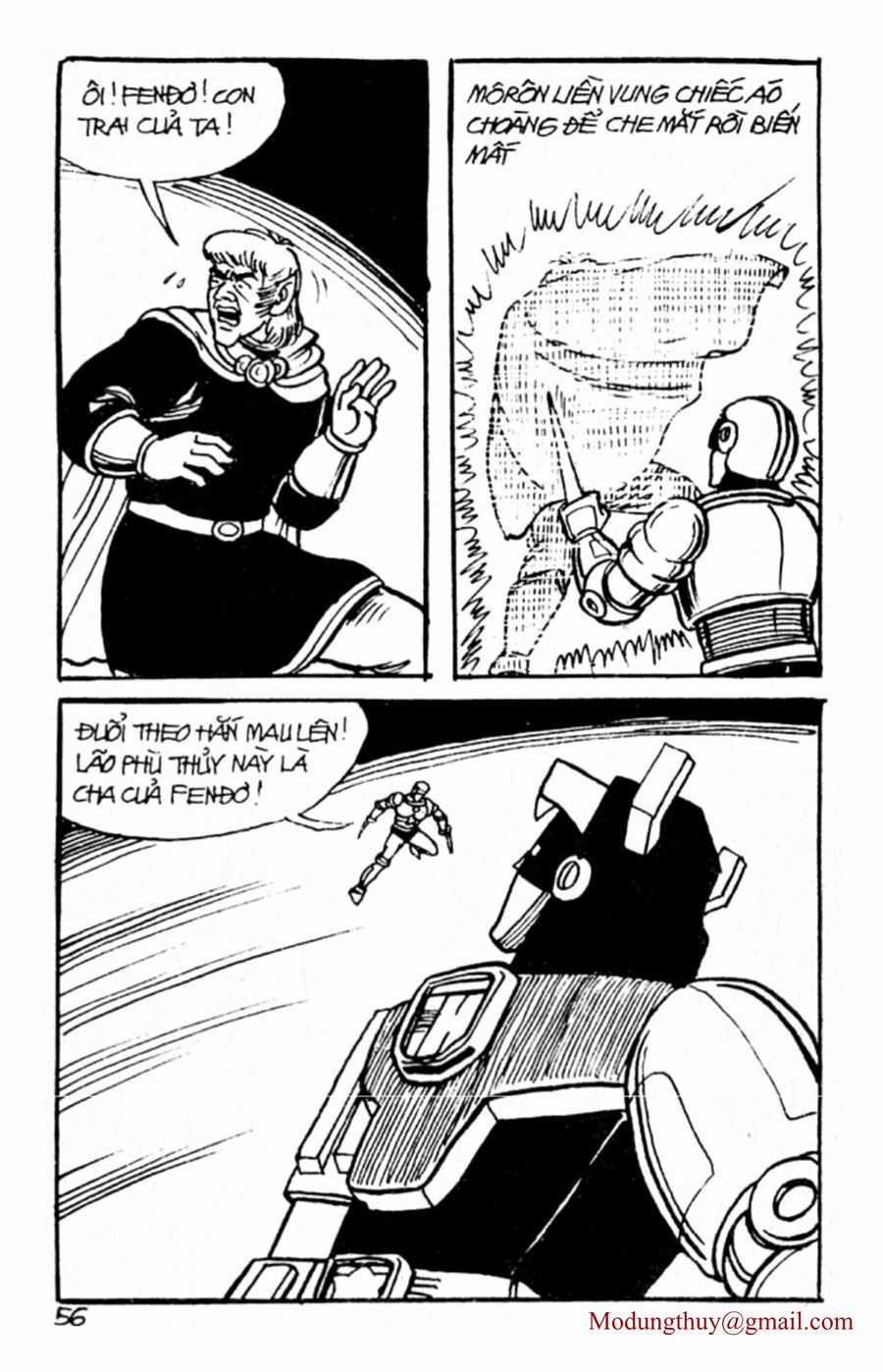 HE'S MAN - Chapter 46 - Trang 54