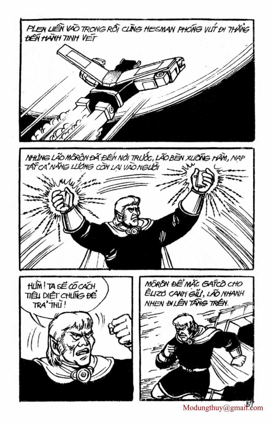 HE'S MAN - Chapter 46 - Trang 55