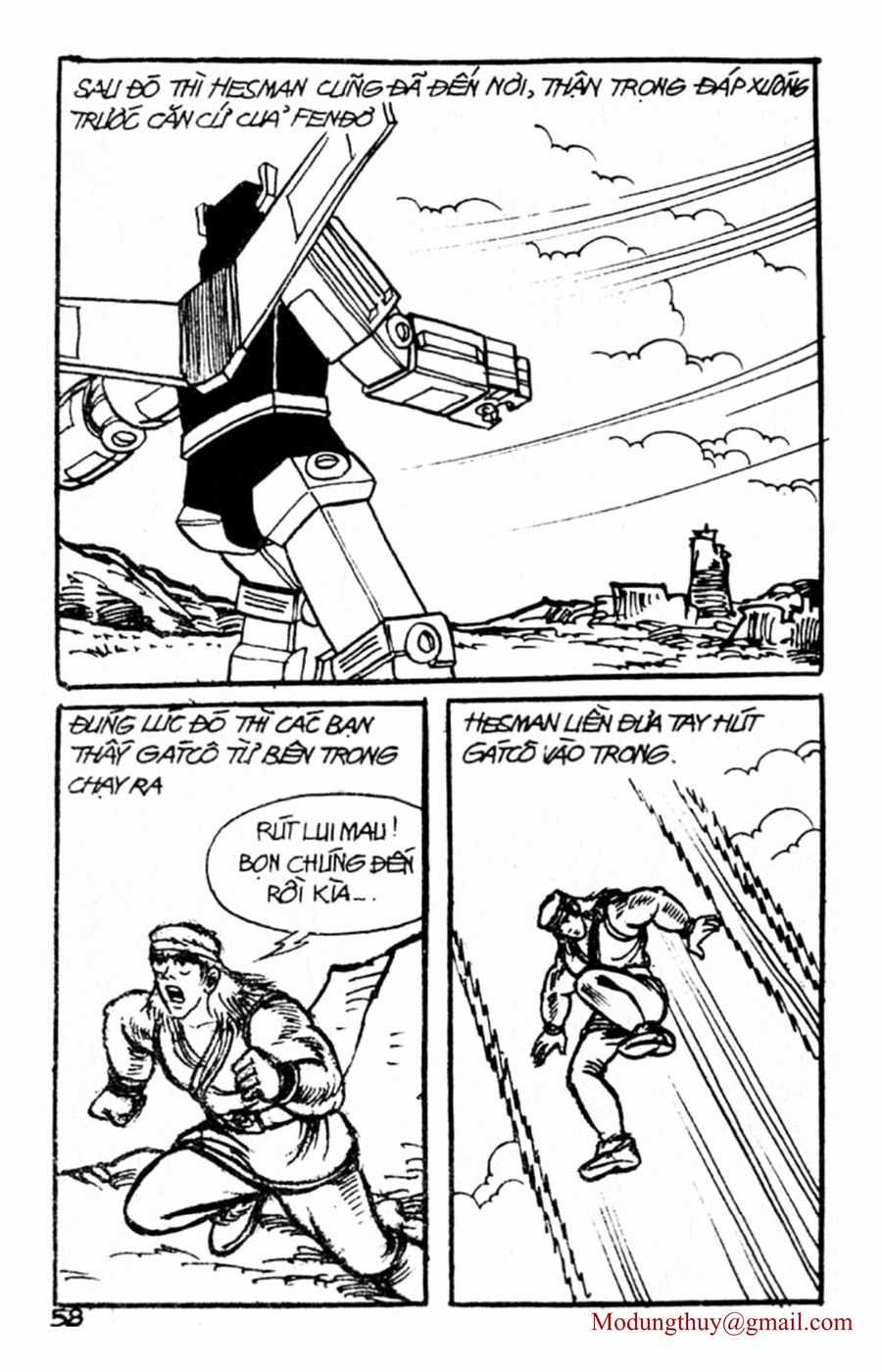 HE'S MAN - Chapter 46 - Trang 56