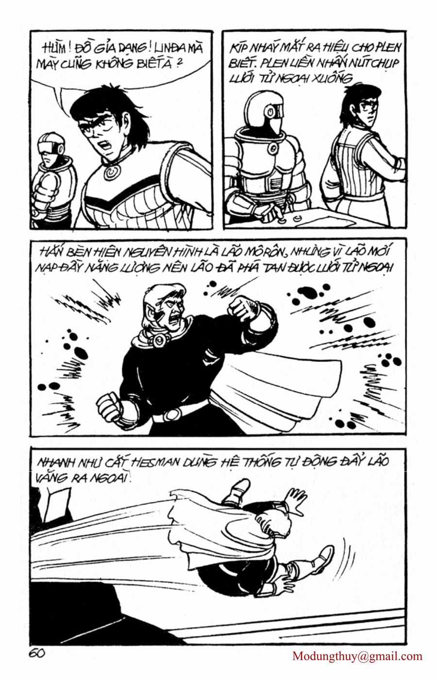 HE'S MAN - Chapter 46 - Trang 58