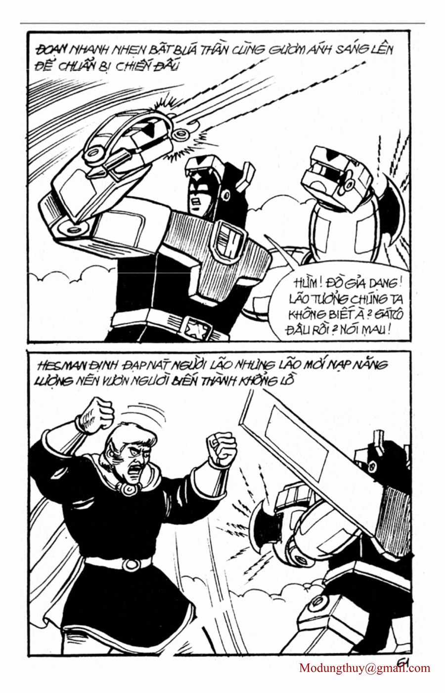 HE'S MAN - Chapter 46 - Trang 59