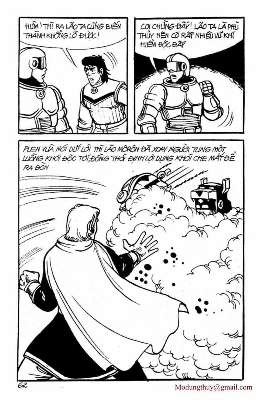 HE'S MAN - Chapter 46 - Trang 60