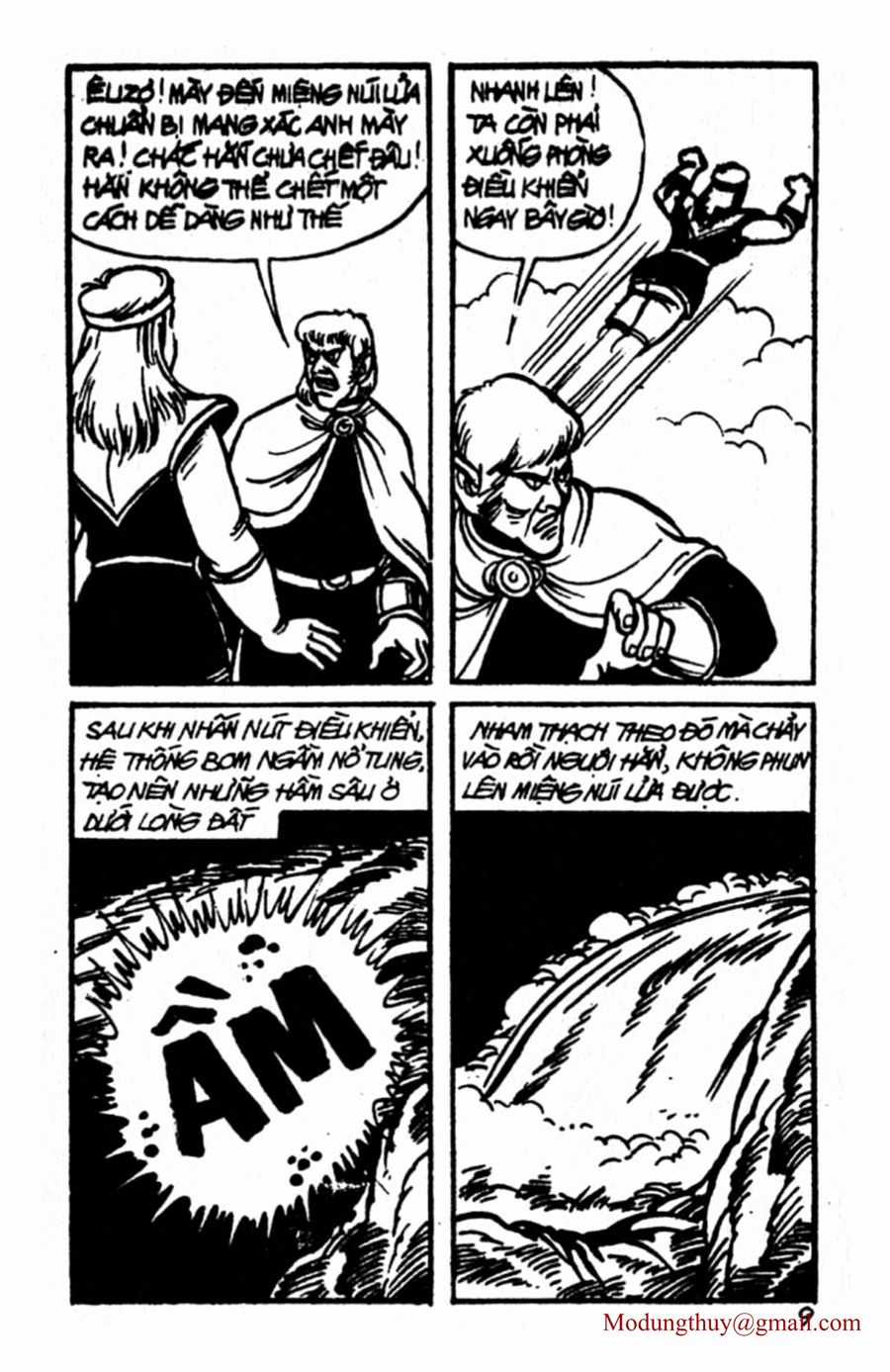 HE'S MAN - Chapter 46 - Trang 7