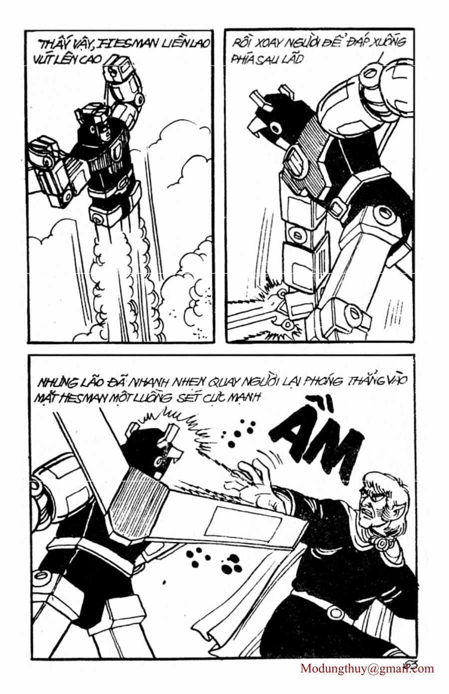 HE'S MAN - Chapter 46 - Trang 61