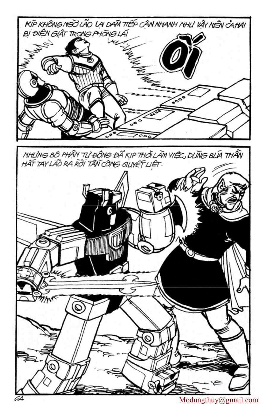 HE'S MAN - Chapter 46 - Trang 62