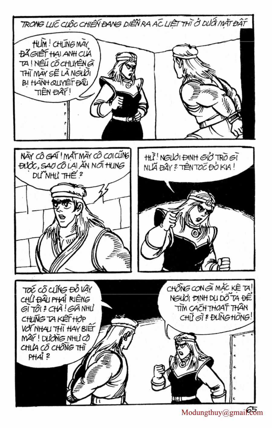 HE'S MAN - Chapter 46 - Trang 63