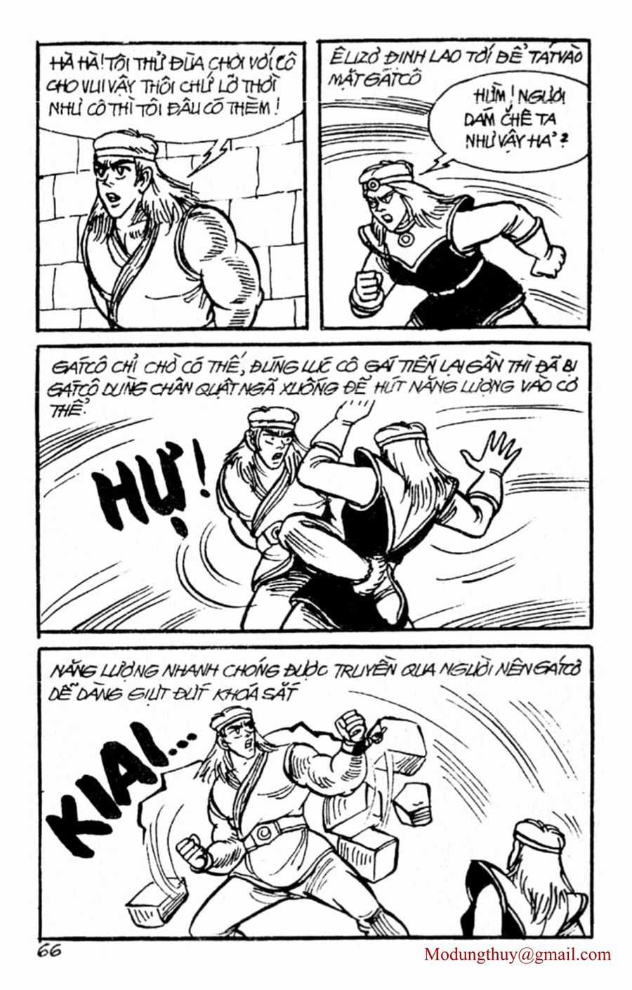 HE'S MAN - Chapter 46 - Trang 64