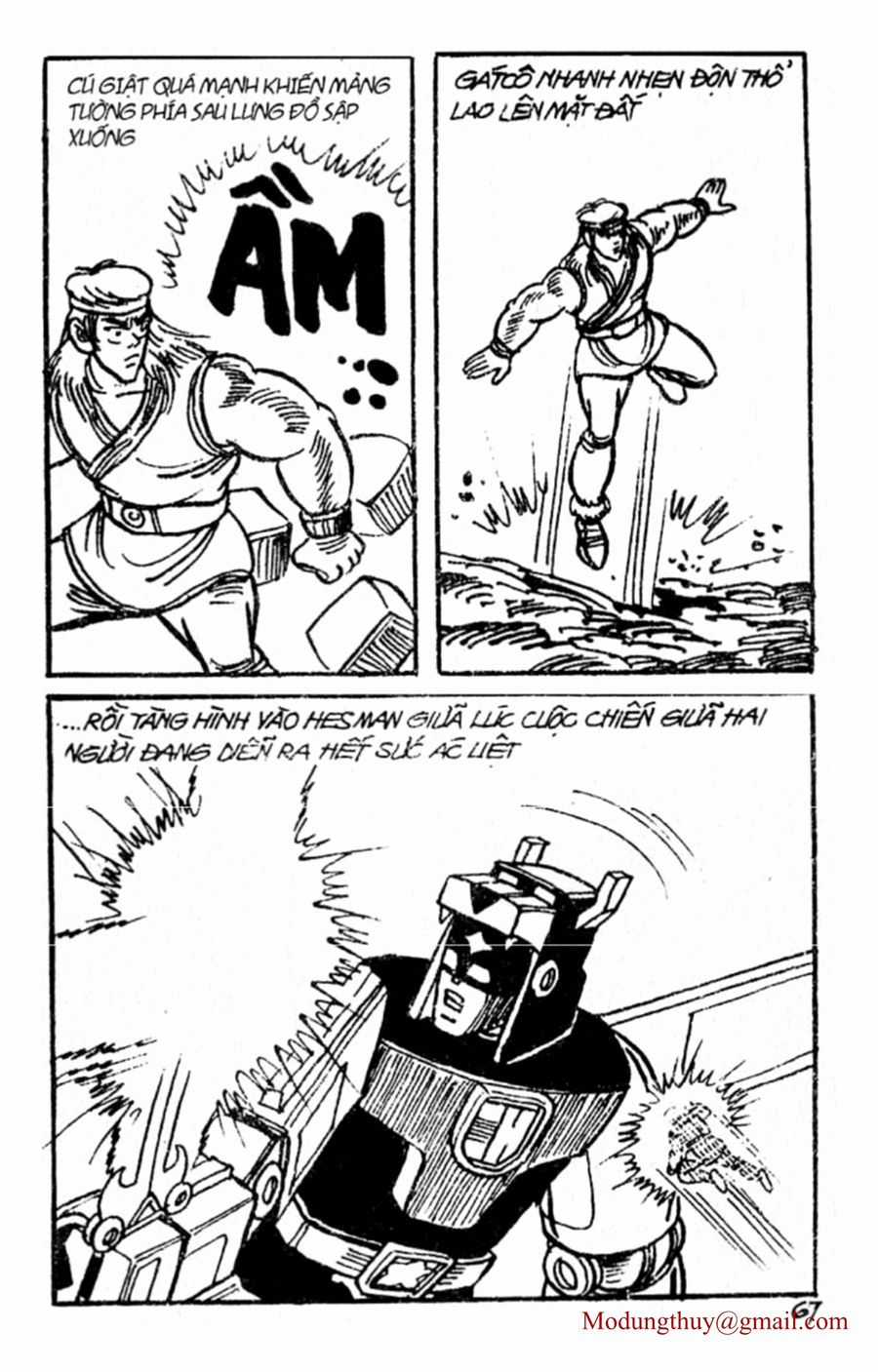 HE'S MAN - Chapter 46 - Trang 65