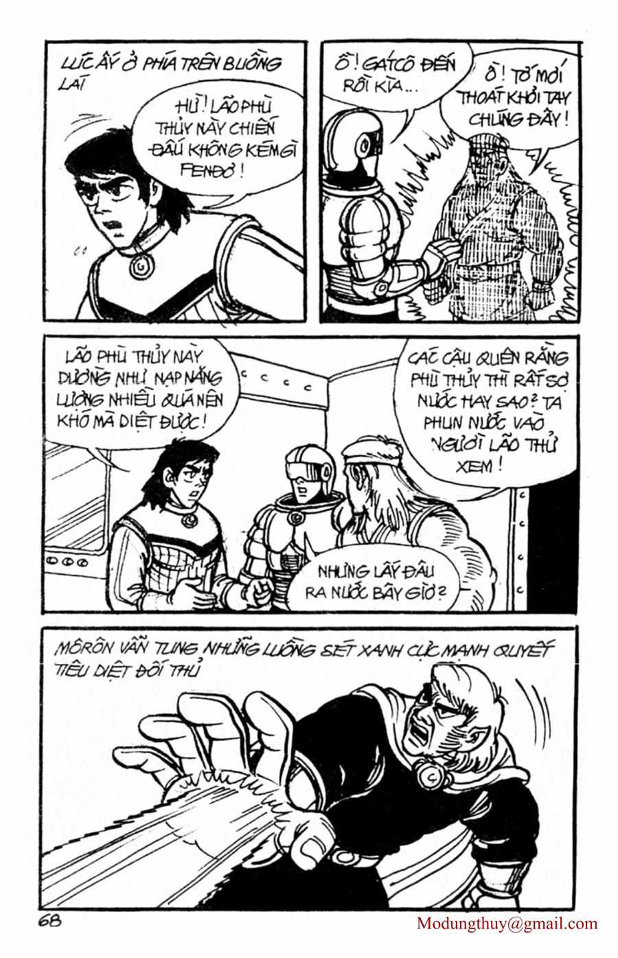 HE'S MAN - Chapter 46 - Trang 66