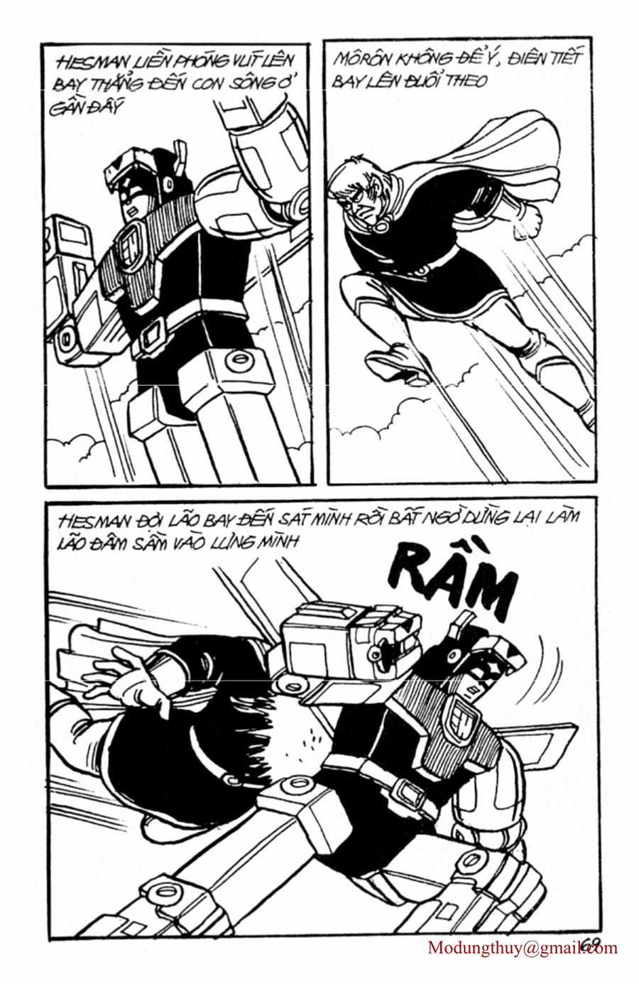 HE'S MAN - Chapter 46 - Trang 67