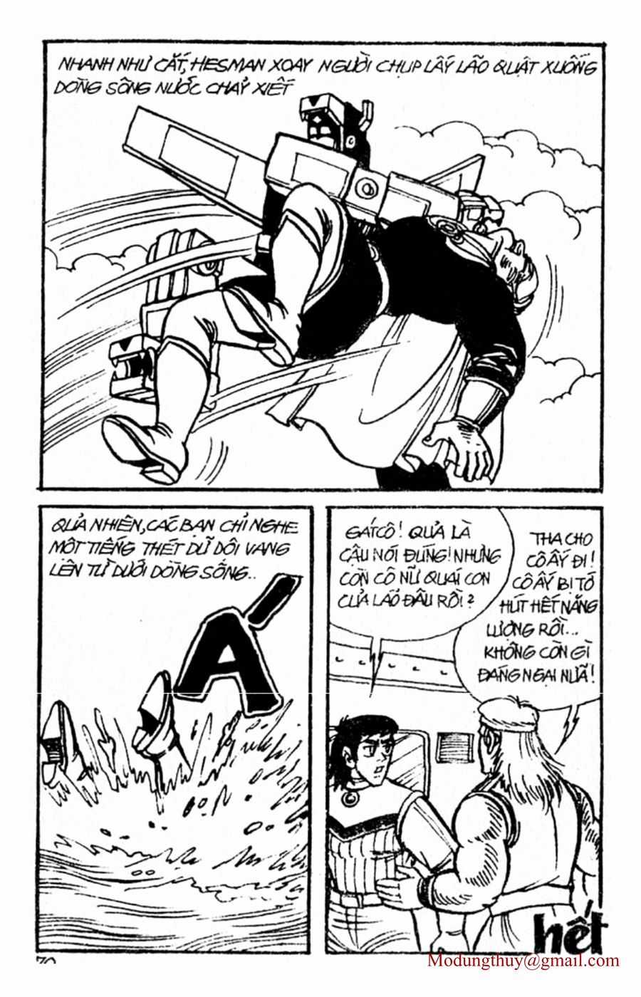 HE'S MAN - Chapter 46 - Trang 68