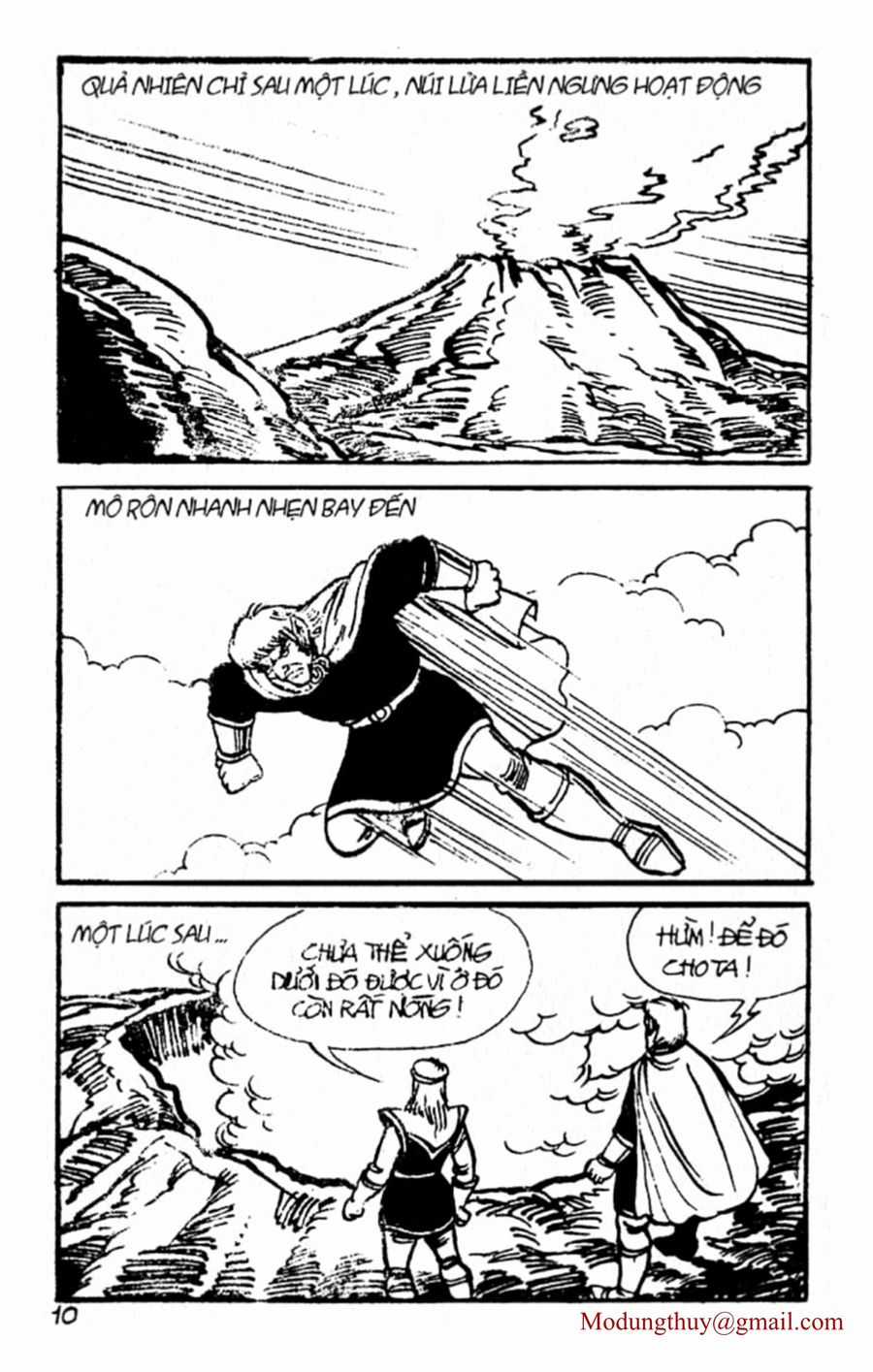 HE'S MAN - Chapter 46 - Trang 8