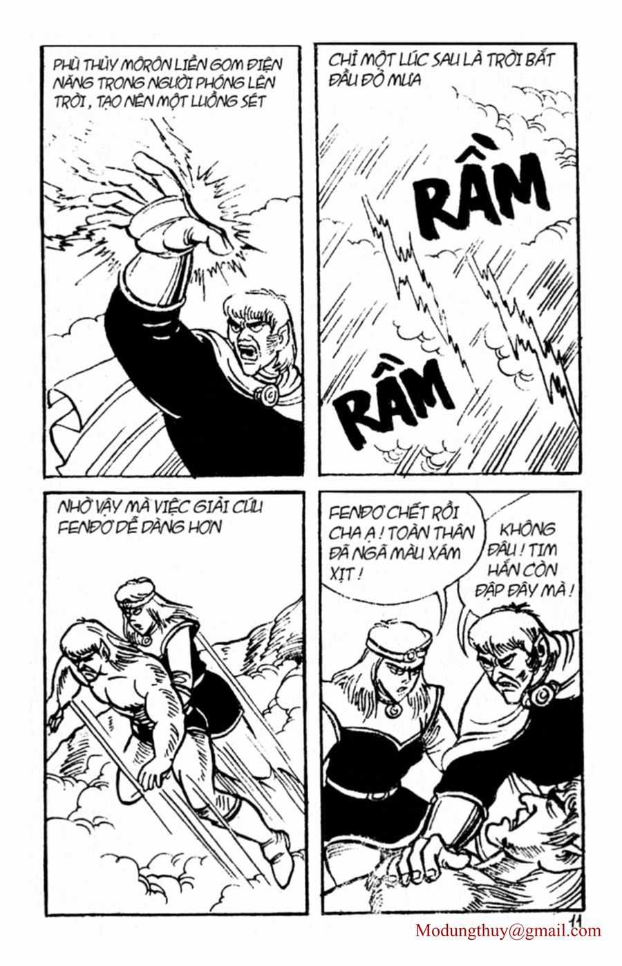 HE'S MAN - Chapter 46 - Trang 9