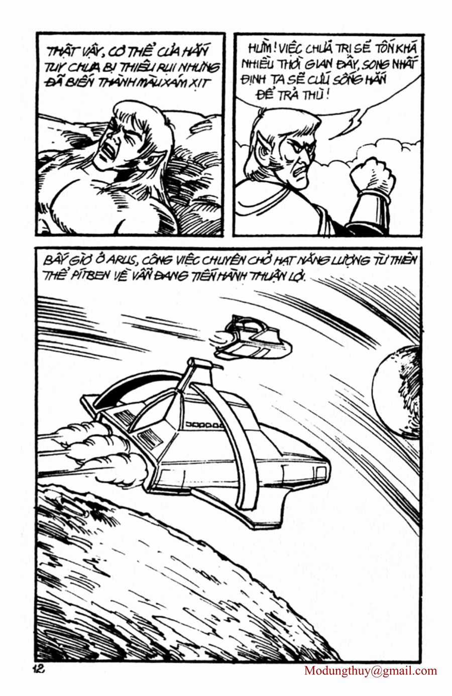 HE'S MAN - Chapter 46 - Trang 10