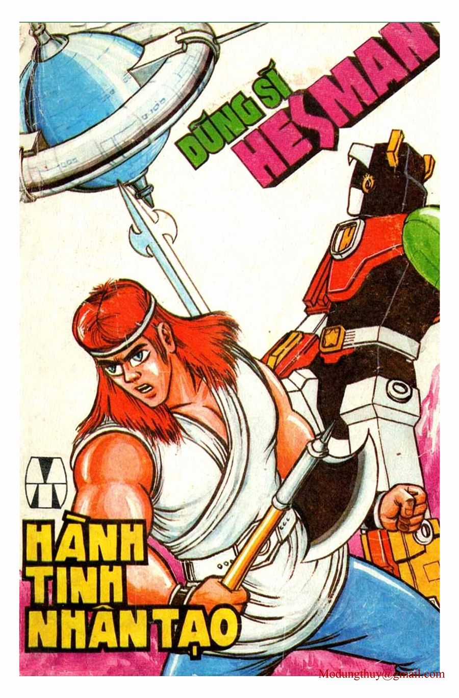 HE'S MAN - Chapter 47 - Trang 1