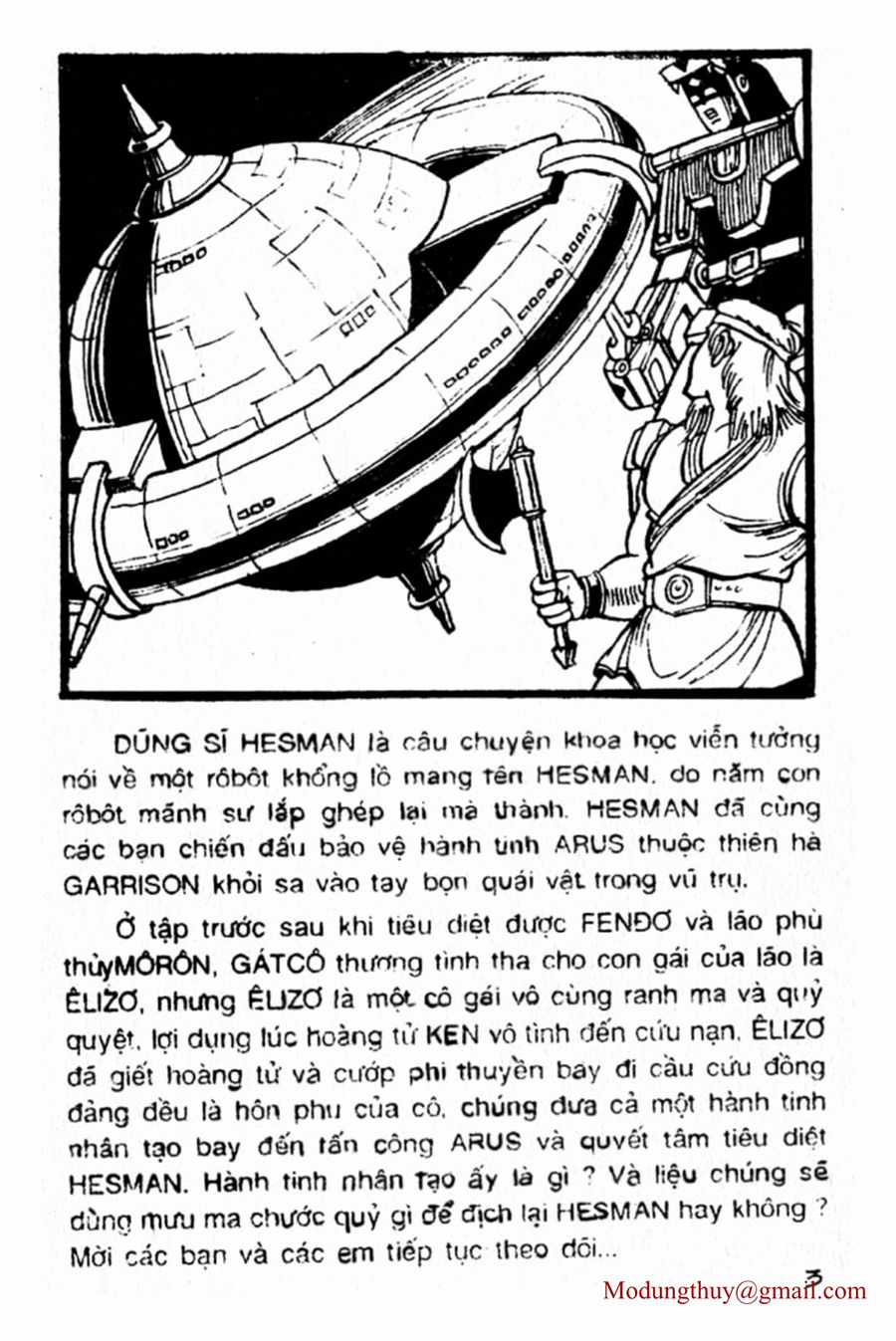 HE'S MAN - Chapter 47 - Trang 2