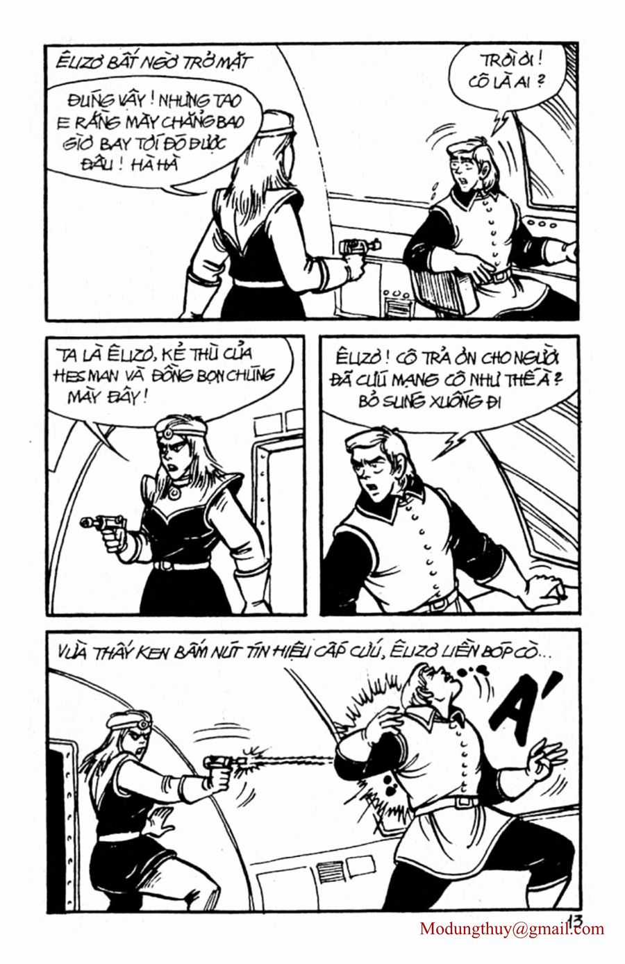 HE'S MAN - Chapter 47 - Trang 11