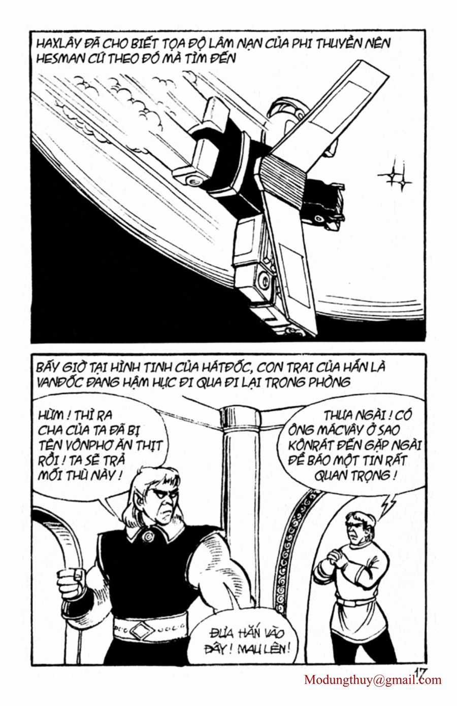 HE'S MAN - Chapter 47 - Trang 15