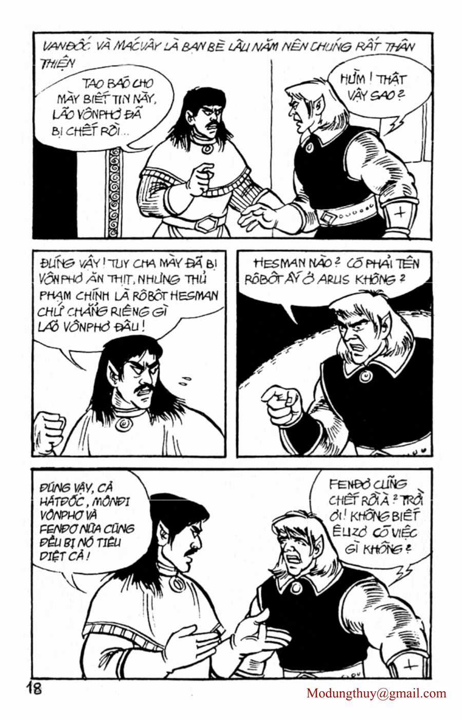 HE'S MAN - Chapter 47 - Trang 16