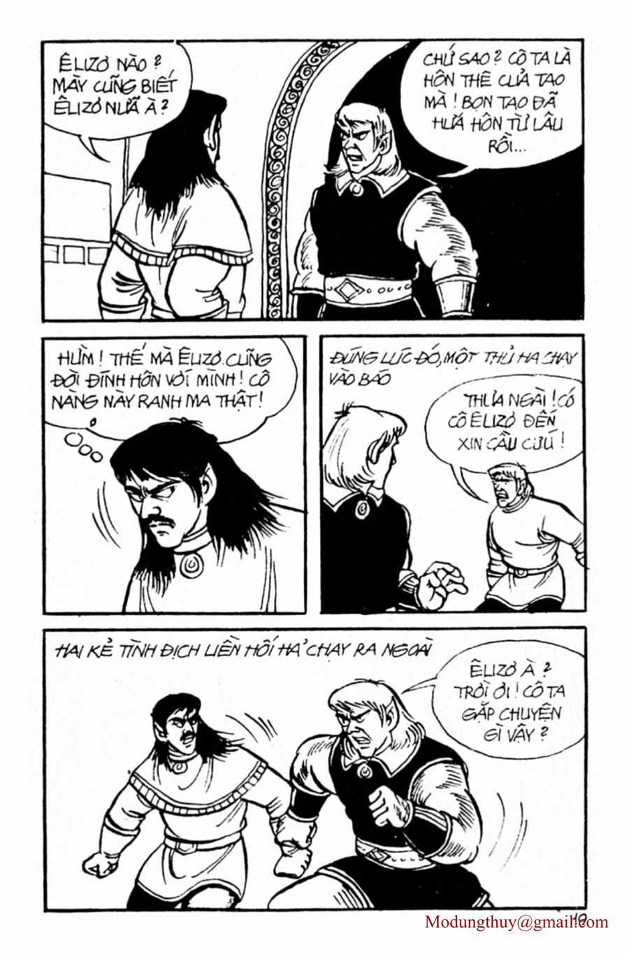 HE'S MAN - Chapter 47 - Trang 17