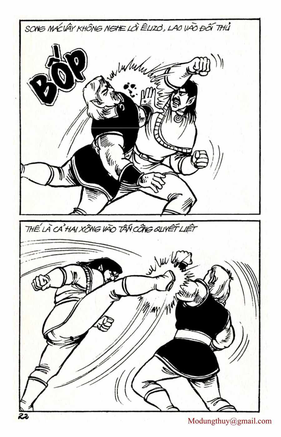 HE'S MAN - Chapter 47 - Trang 20