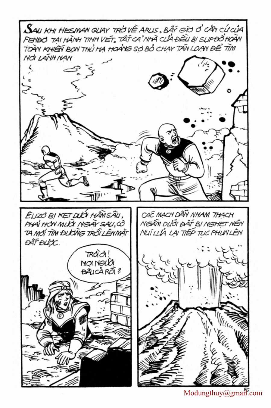 HE'S MAN - Chapter 47 - Trang 3