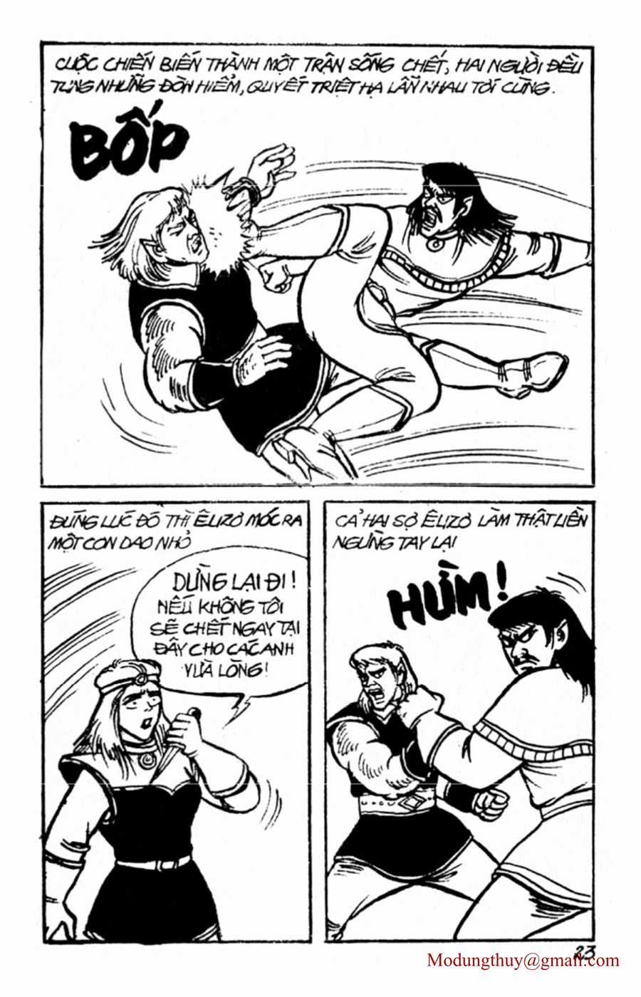 HE'S MAN - Chapter 47 - Trang 21