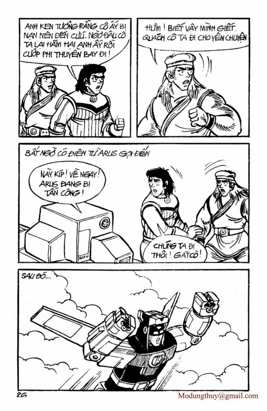 HE'S MAN - Chapter 47 - Trang 24