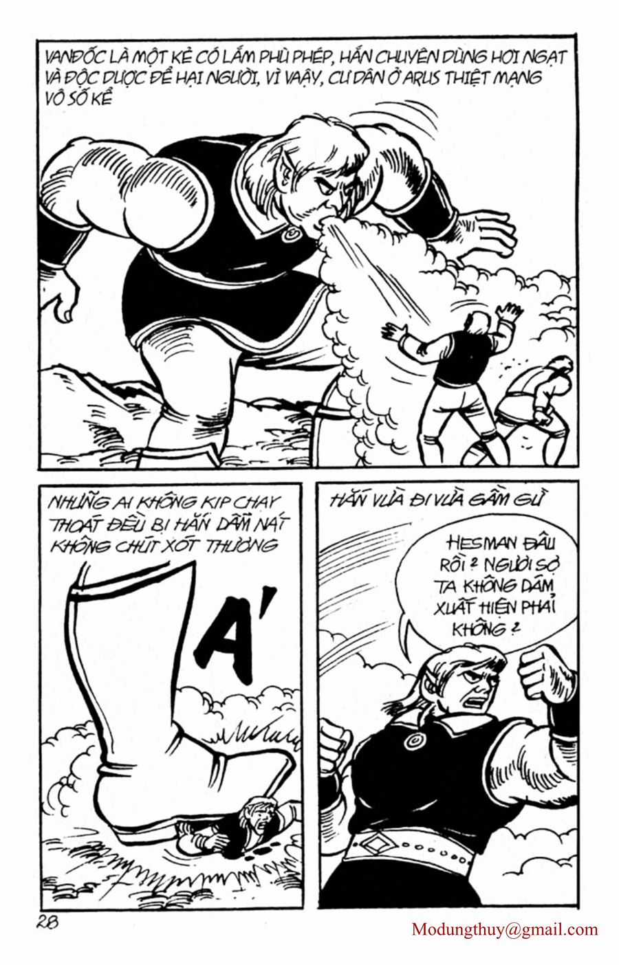 HE'S MAN - Chapter 47 - Trang 26