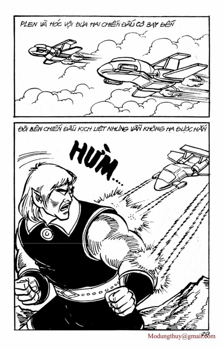 HE'S MAN - Chapter 47 - Trang 27