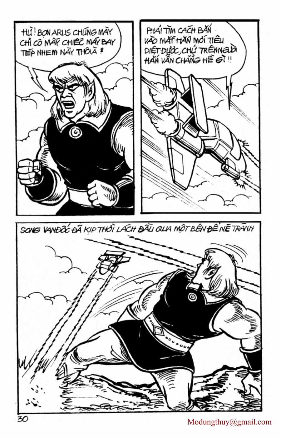 HE'S MAN - Chapter 47 - Trang 28