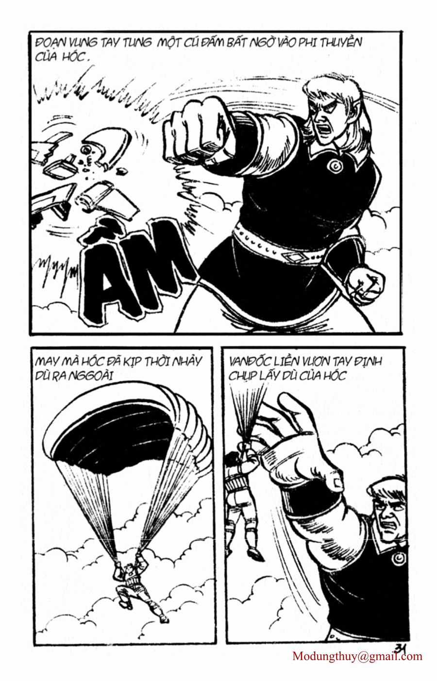 HE'S MAN - Chapter 47 - Trang 29